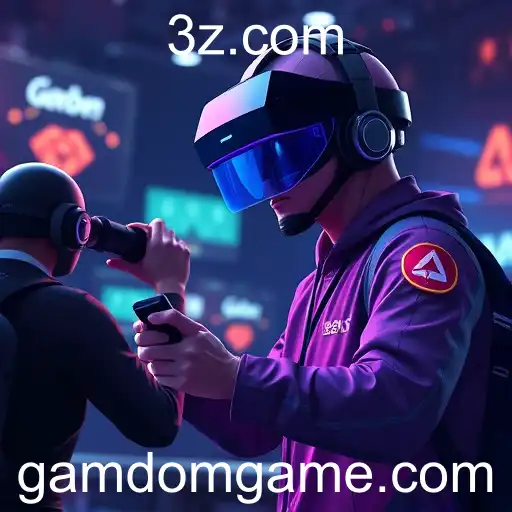 Gamdom Revoluciona o Cenário com Novas Dinâmicas de Jogo