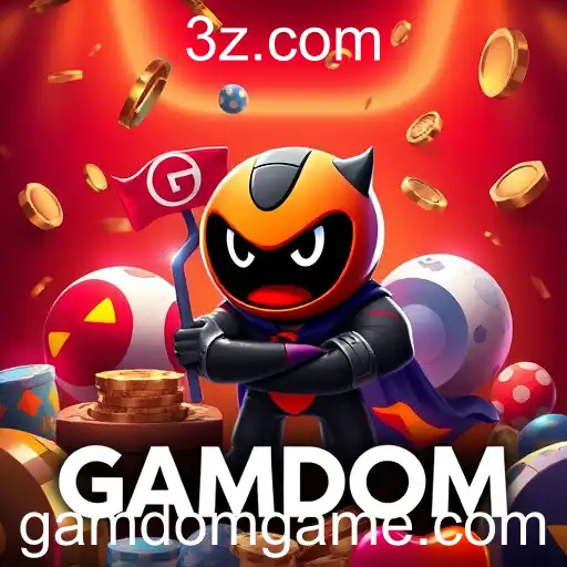 A Revolução dos Jogos Online e o Papel da Gamdom