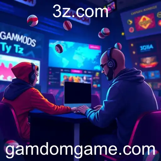 O Crescimento do Gamdom e as Tendências do Entretenimento Online