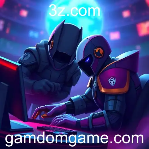 Evolução do Mercado de Jogos Online e o Impacto do Gamdom