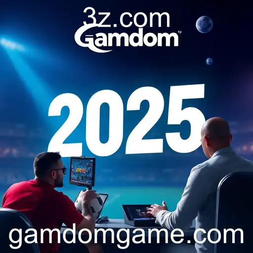 A Evolução do Gamdom no Cenário de Jogos Online em 2025