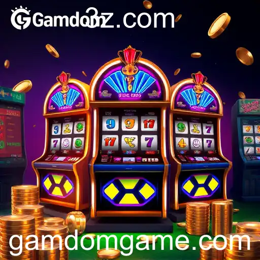 Gamdom Lança Novas Funcionalidades em Meio ao Crescimento do Mercado de Jogos