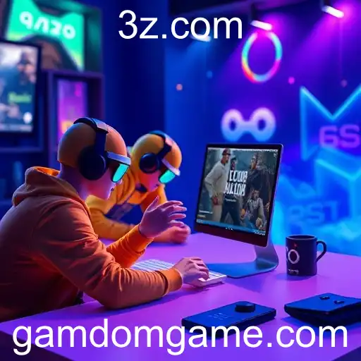 O Impacto Crescente dos Sites de Jogos Online em 2025