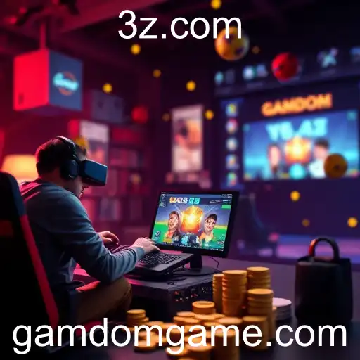 Expansão e Desafios dos Jogos Online em 2025