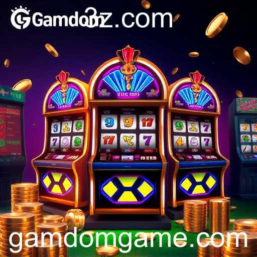 Ascensão do Gamdom no Cenário Brasileiro de Jogos Online