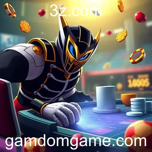 A Influência de Gamdom nos Jogos Online em 2025