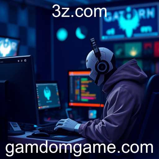 A Ascensão e Impacto do Gamdom nos Jogos de 2025
