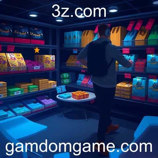 A Ascensão do Gamdom no Cenário de Jogos Online