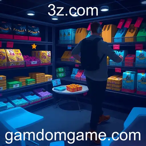 A Ascensão do Gamdom no Cenário de Jogos Online